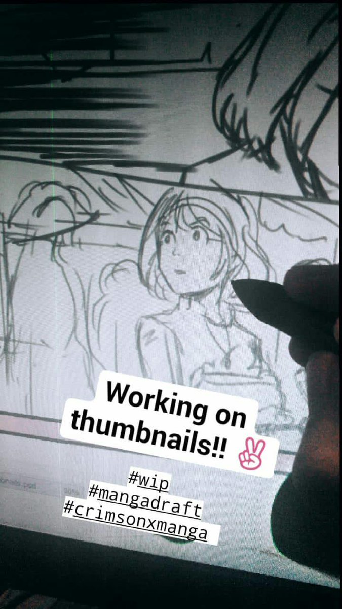 yanahleee's tweet photo. another Wip! ✌

#makingcomics 
#comicprogress
#webcomics https://t.co/ZTXHsxQDRr
