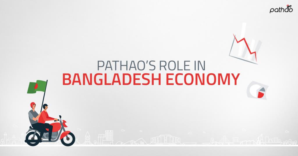 How does Pathao help in the economy?

Click here to read: pathao.com/blog/pathao-ri…

#Pathao #MovingBangladesh #Bangladesh #Ridesharing