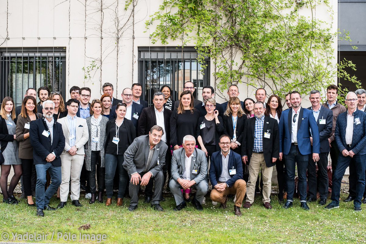 LeaderOccitanie's tweet photo. .@LeaderMontpell2 organisait hier une rencontre entre une délégation de 20 acheteurs des #CHU de Lyon, Toulouse, Nîmes, Montpellier et la centrale nationale d'achat @UniHA_hopital . Une journée d’échanges, de réseautage et de rencontres #BtoB. Une formule riche et efficace ! https://t.co/3IygUUlI4B