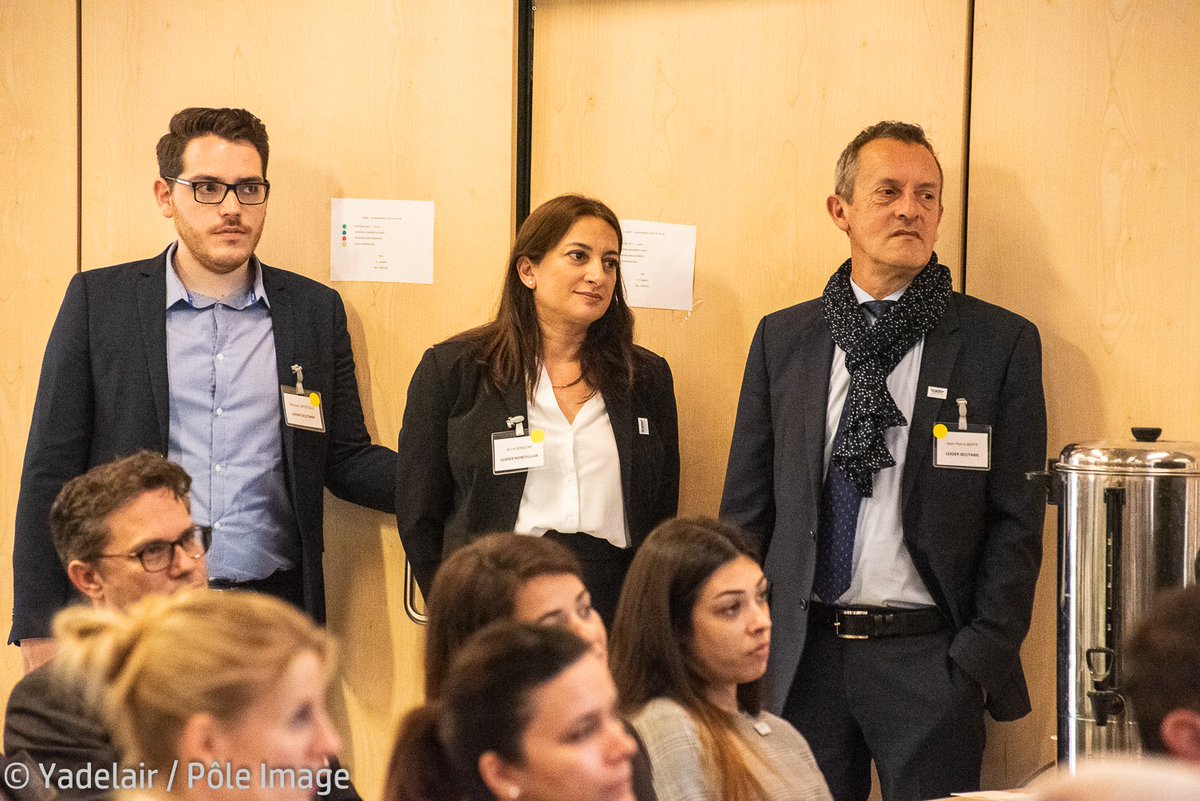 LeaderOccitanie's tweet photo. .@LeaderMontpell2 organisait hier une rencontre entre une délégation de 20 acheteurs des #CHU de Lyon, Toulouse, Nîmes, Montpellier et la centrale nationale d'achat @UniHA_hopital . Une journée d’échanges, de réseautage et de rencontres #BtoB. Une formule riche et efficace ! https://t.co/3IygUUlI4B