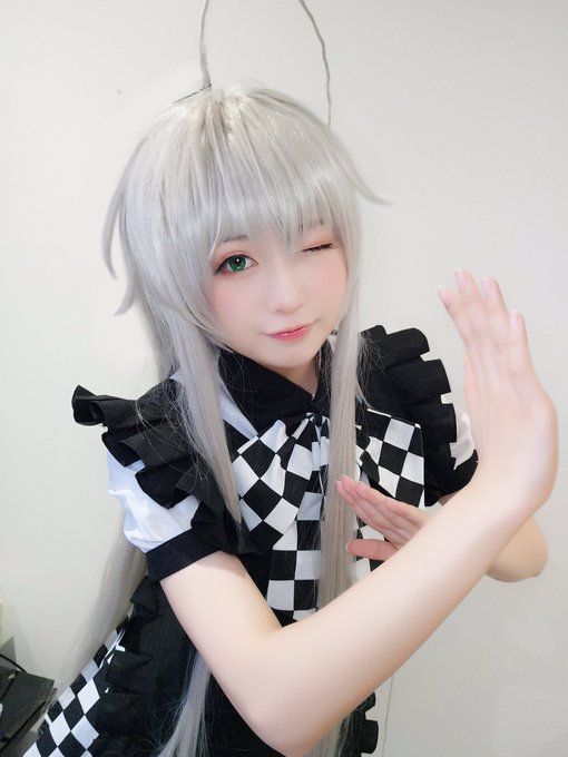 Twitterのコスプレ画像13