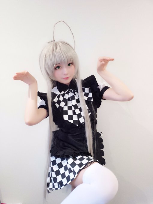 Twitterのコスプレ画像15