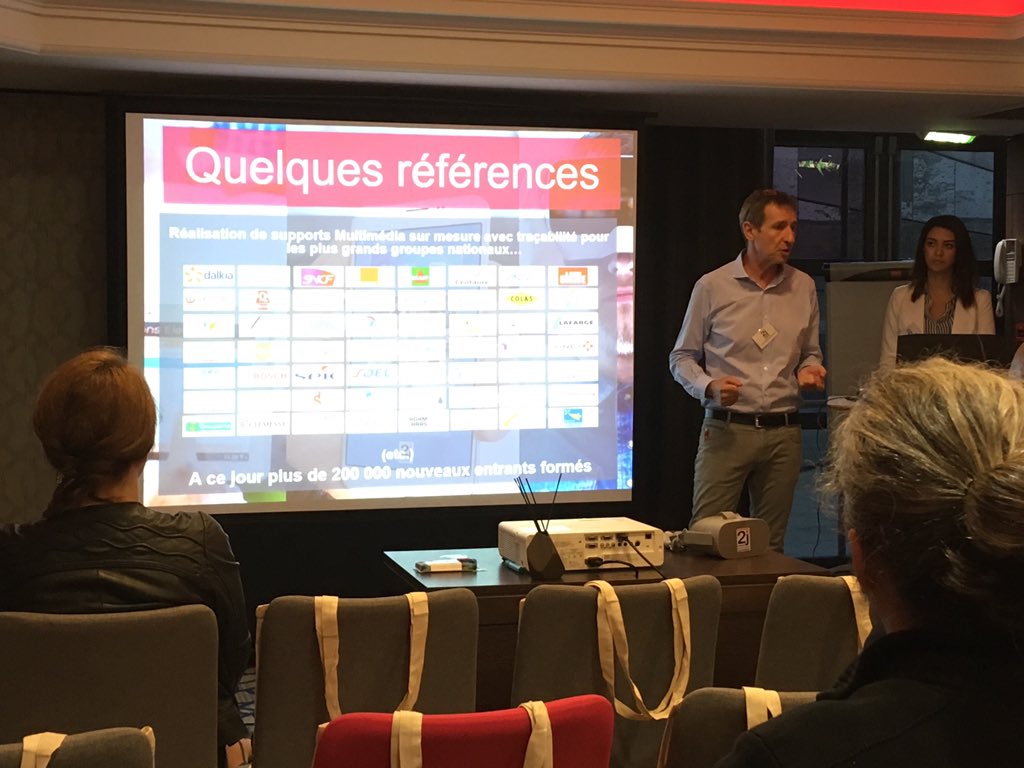 pascal_plag's tweet photo. Hier, @UDS_SNCF à la recherche de solutions innovantes pour son système d’évaluation. Avec 2J Process partenaire UDS de la formation SST des préventeurs des Axes Voyages @LaurentLanty @Bonnet_Christop @david_pradeau @t_becam @KatellPincemin @NatFoyLouis @ValerieASoulet https://t.co/DKRKRZ6mTG