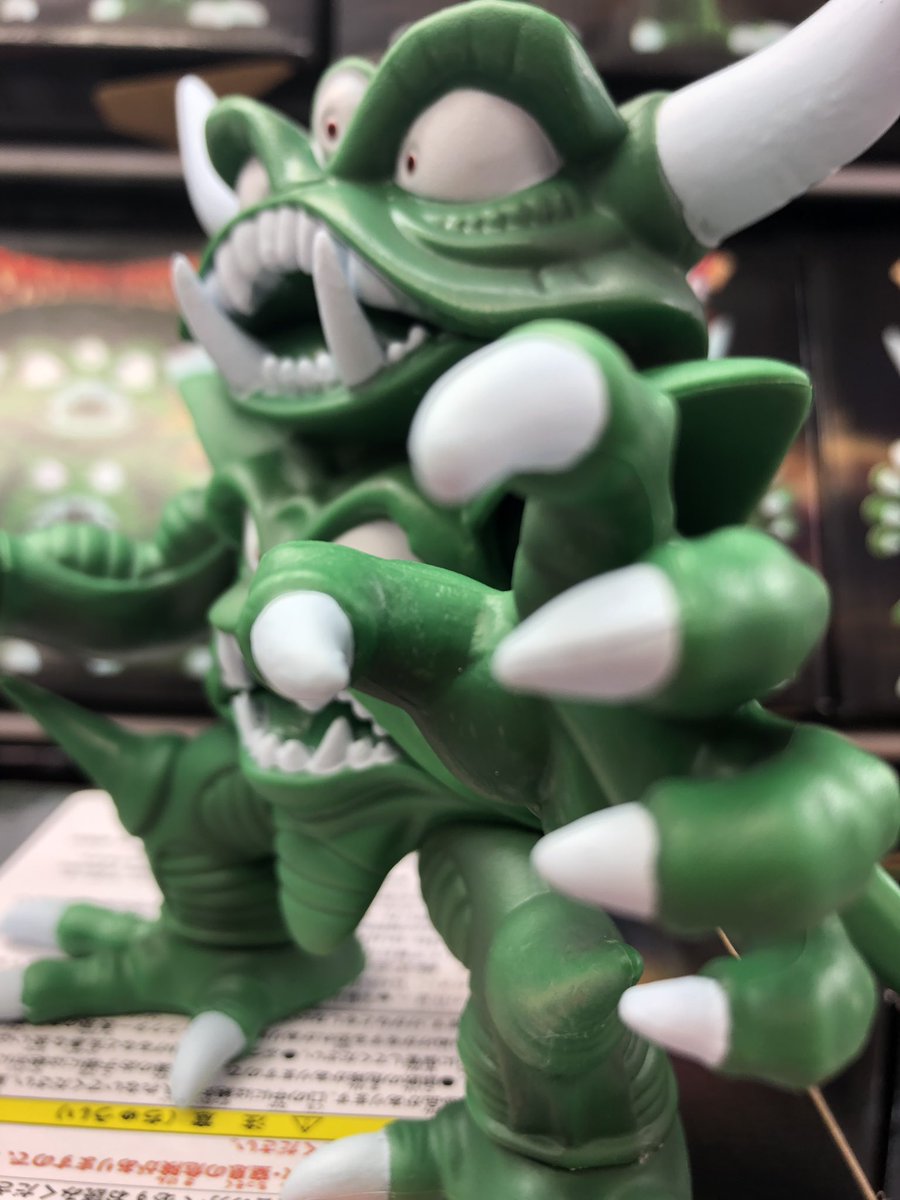 プライズ】ドラゴンクエスト AM 伝説の魔王フィギュア デスピサロ 入荷