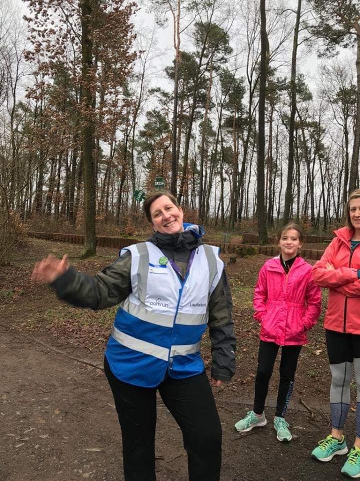 seewogparkrun's tweet photo. So, tomorrow we have our very own Jane as RD for our Easter park run. Head down and see if you can find any eggs that the Easter Bunny may have left on the course. @seewogparkrun @parkrunDE @parkrun #loveparkrun #liebeparkrun https://t.co/Kfz32xOwC8