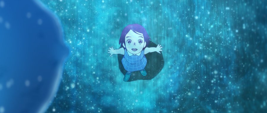 アニメ映画 海獣の子供 あらすじネタバレは 主題歌は米津玄師 原作は 禍福は糾える縄の如し