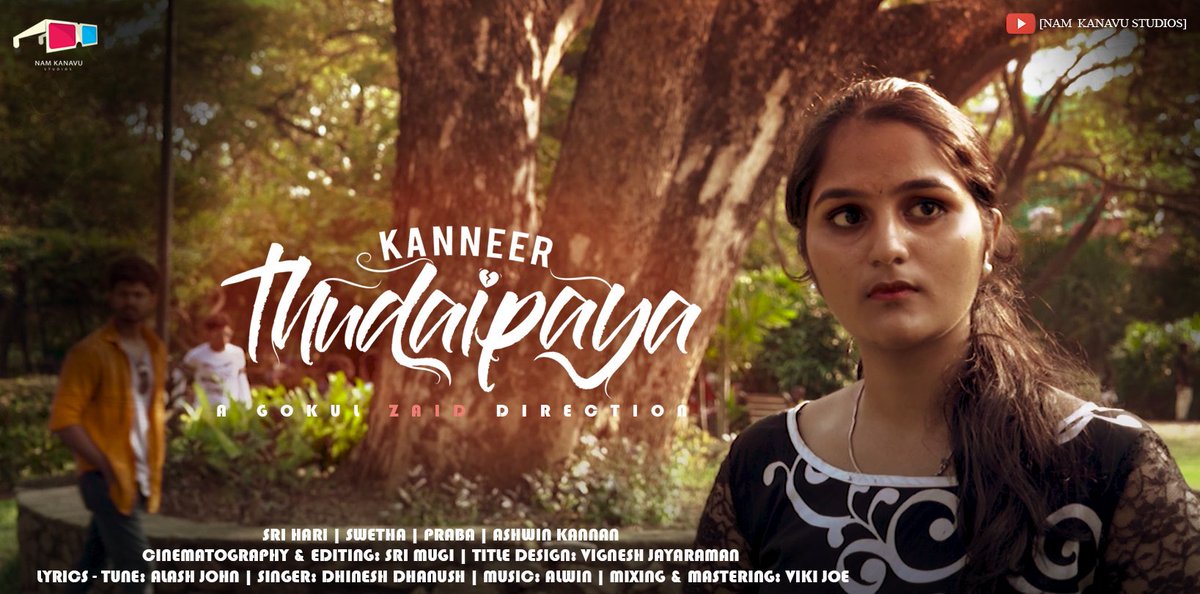 gokulzaid's tweet photo. #KanneerThudaipaya 
#Swetha #Praba #AshwinKannan https://t.co/dqM5wluXXd