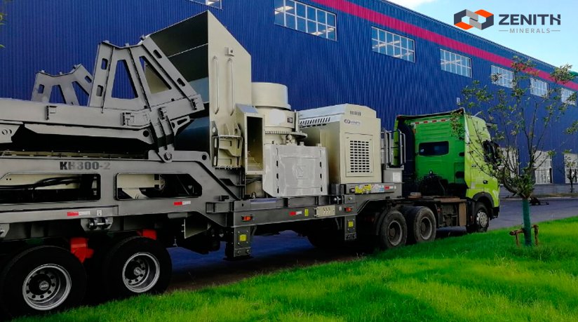 ShanghaiZenith's tweet photo. Recent 5 years, Zambia planed to invest more than $10 billon for infrastructure, telecommunication, transportation, airports,etc. And this is a 200tph granite mobile crushing line in Zambia, which is very stable and efficient.
#ZENITH #ZENITHcase https://t.co/MACUq11spu