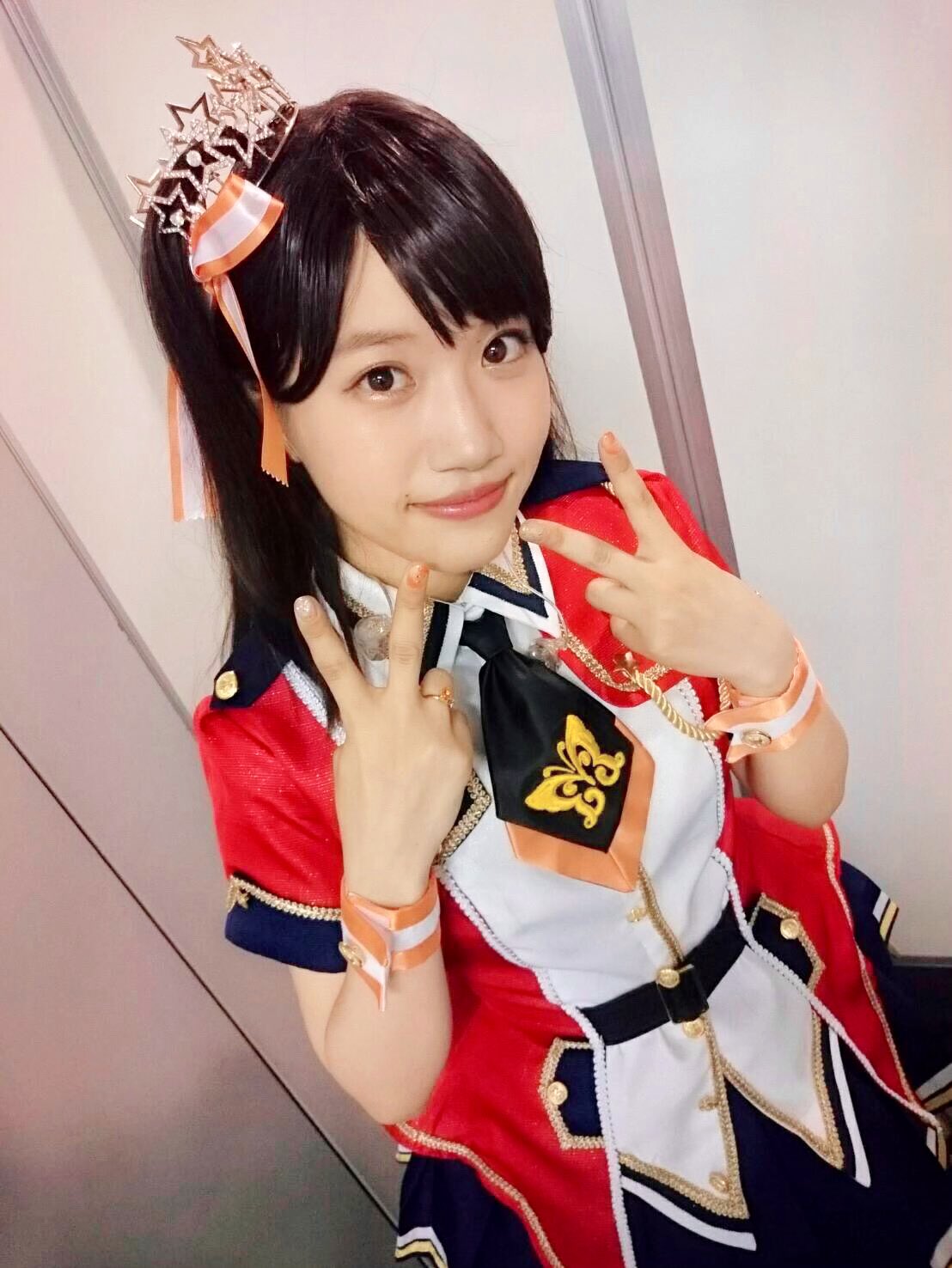 稲川 英里 昨年開催されましたミリオン5thライブ The Idolm Ster Million Live 5thlive Brand New Performance のbdが発売中です わたくし稲川は 大神環 役で出演させていただきました 夢のアリーナで輝くミリオンスターズを堪能してください