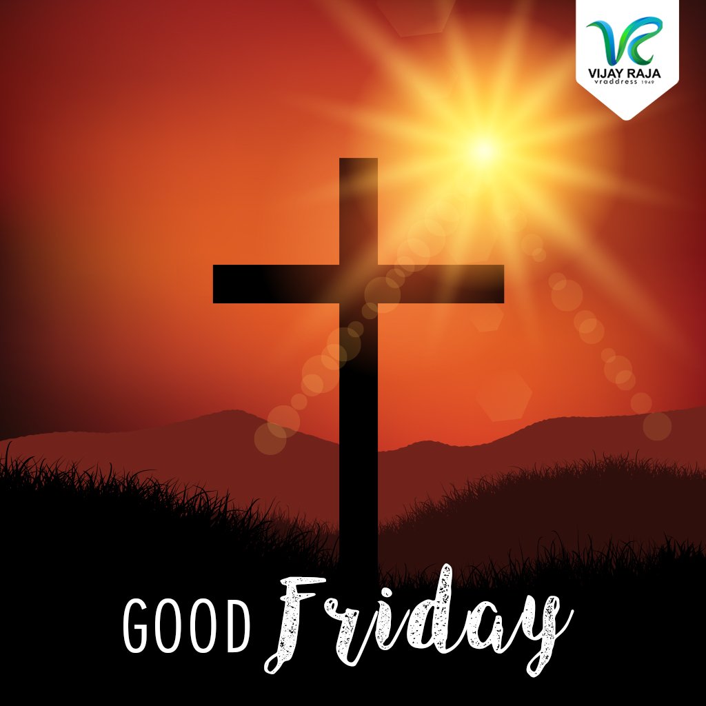 vijayrajahomes's tweet photo. Good Friday is a day of hope. It is a day where we look forward to a brighter tomorrow. Many things have happened to change the course of our lives, but it has not shaken our faith.
#vraddress #GoodFriday #affordableluxury #vijayraja https://t.co/Ic6rnDgh2g
