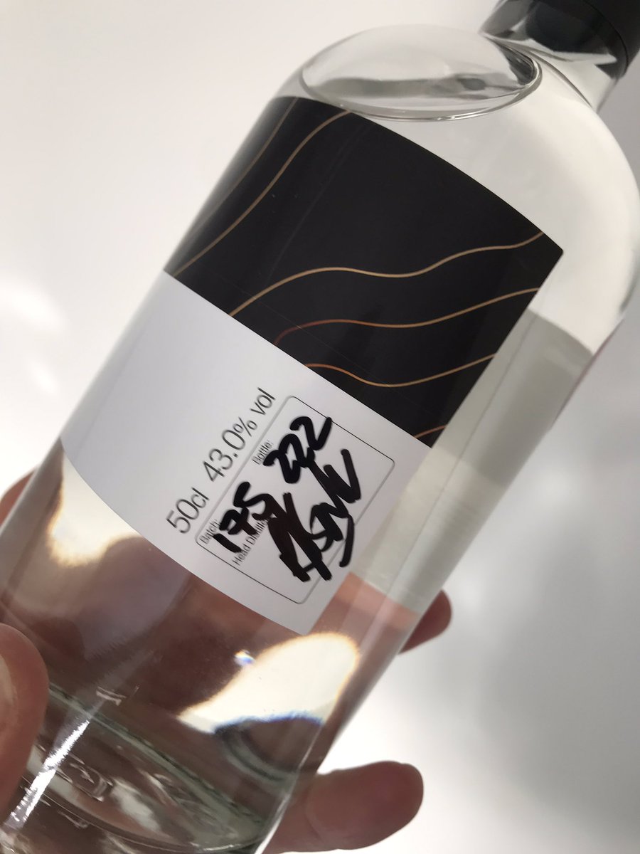 The League have visited the provinces for some time, but only now have found a reason to keep coming back (to restock!) <a href="/DancingCowsLtd/">Dancing Cows</a> #Gin #Lymington