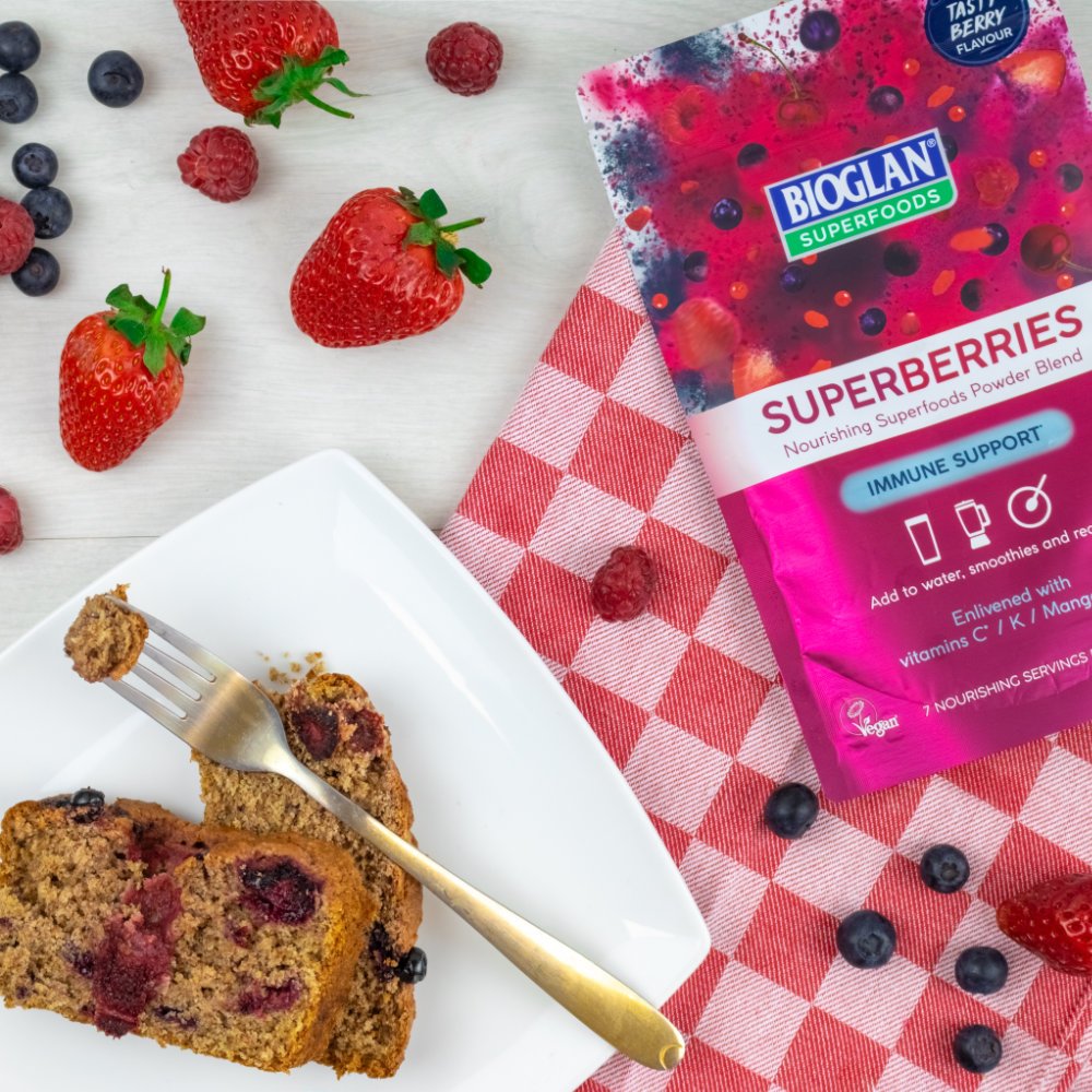 Bioglan Superfoods tweet media