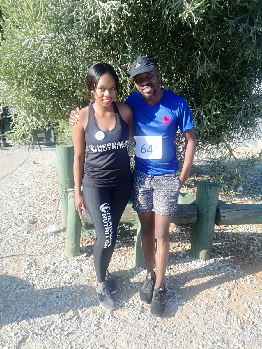 Mdu_Mabhuma's tweet photo. #EasterFunRun 10 KMππππππ https://t.co/CxnH8vJpq2