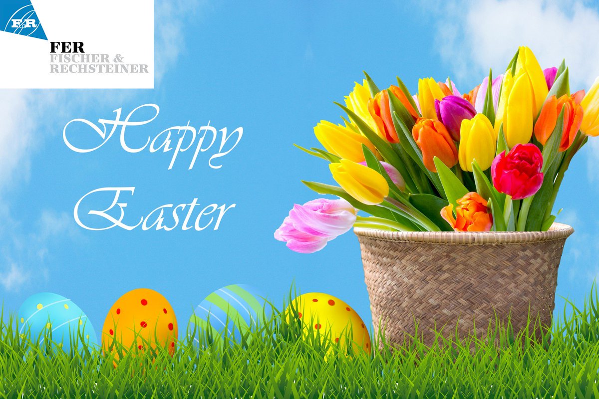 FERfreight's tweet photo. Auguri di Buona Pasqua - Happy Easter from @FERfreight !!
#FER #FERfreight https://t.co/7aEvnVQKyy