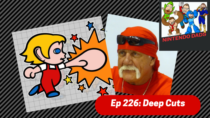 VGTribune's tweet photo. Nintendo Dads Podcast #226: Deep Cuts - https://t.co/mfd9jaelW7 https://t.co/J71UiOZXjO