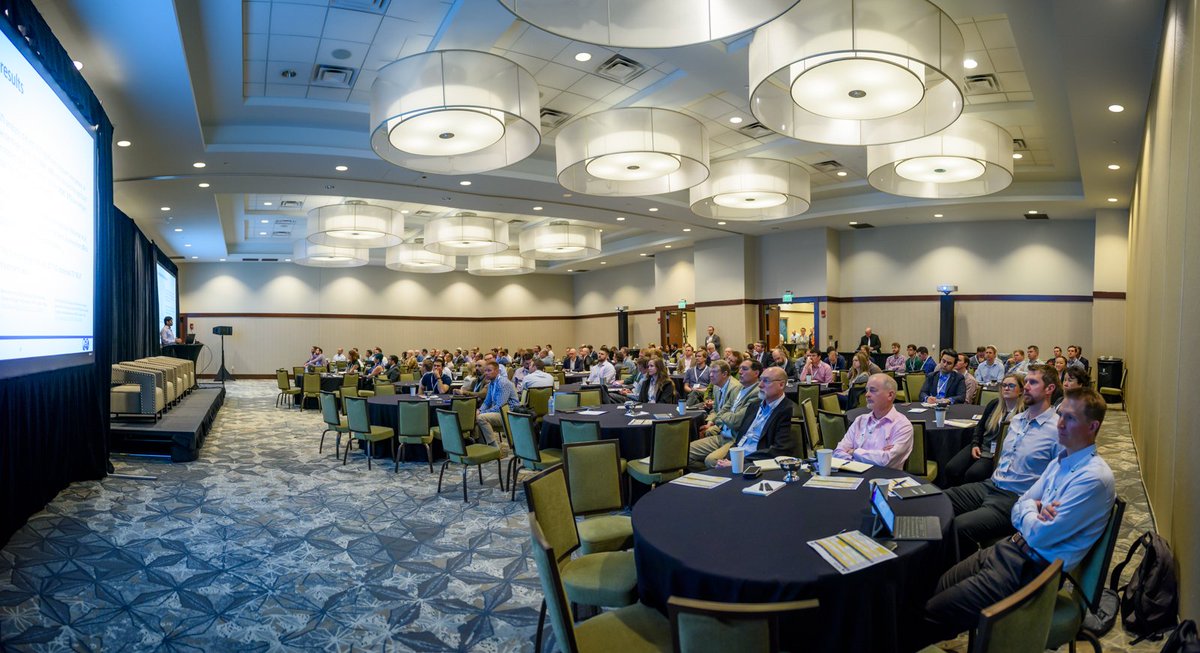SPEDenver's tweet photo. 2019 DAPUB was a success! Here are some photos captured at the event.
#dapub #denver #unconventional
Photos by: Julian Liu https://t.co/lC7CuGDRAA