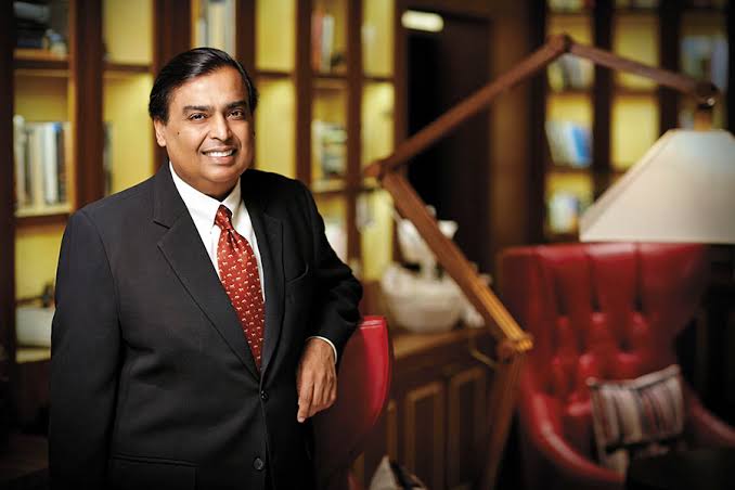 Happy birthday CEO of relience Mukesh ambani 