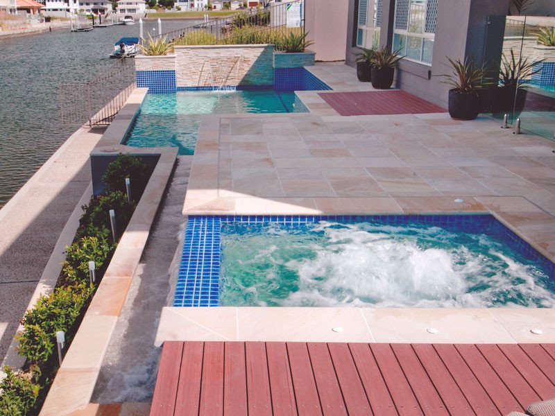 BurleighPools's tweet image. #BurleighPools are builders of top quality pools and spas on the #GoldCoast. We have an extensive library of designs for geometric, freeform, #lappools and spas. See more at: bit.ly/2PjAhBY
#PoolBuilders #IngroundSwimmingPools #CustomPools