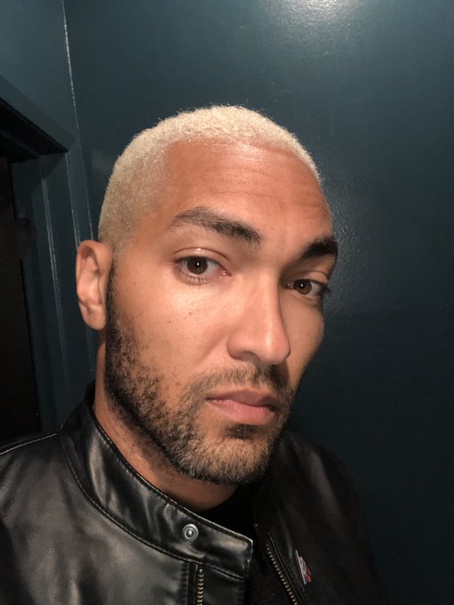 New hair, who dis? https://t.co/6CxYzeirqP<a href="/tag/mvsales"class="tags"><span>#mvsales</span></a><a href="/tag/mvboys"class="tags"><span>#mvboys</span></a>