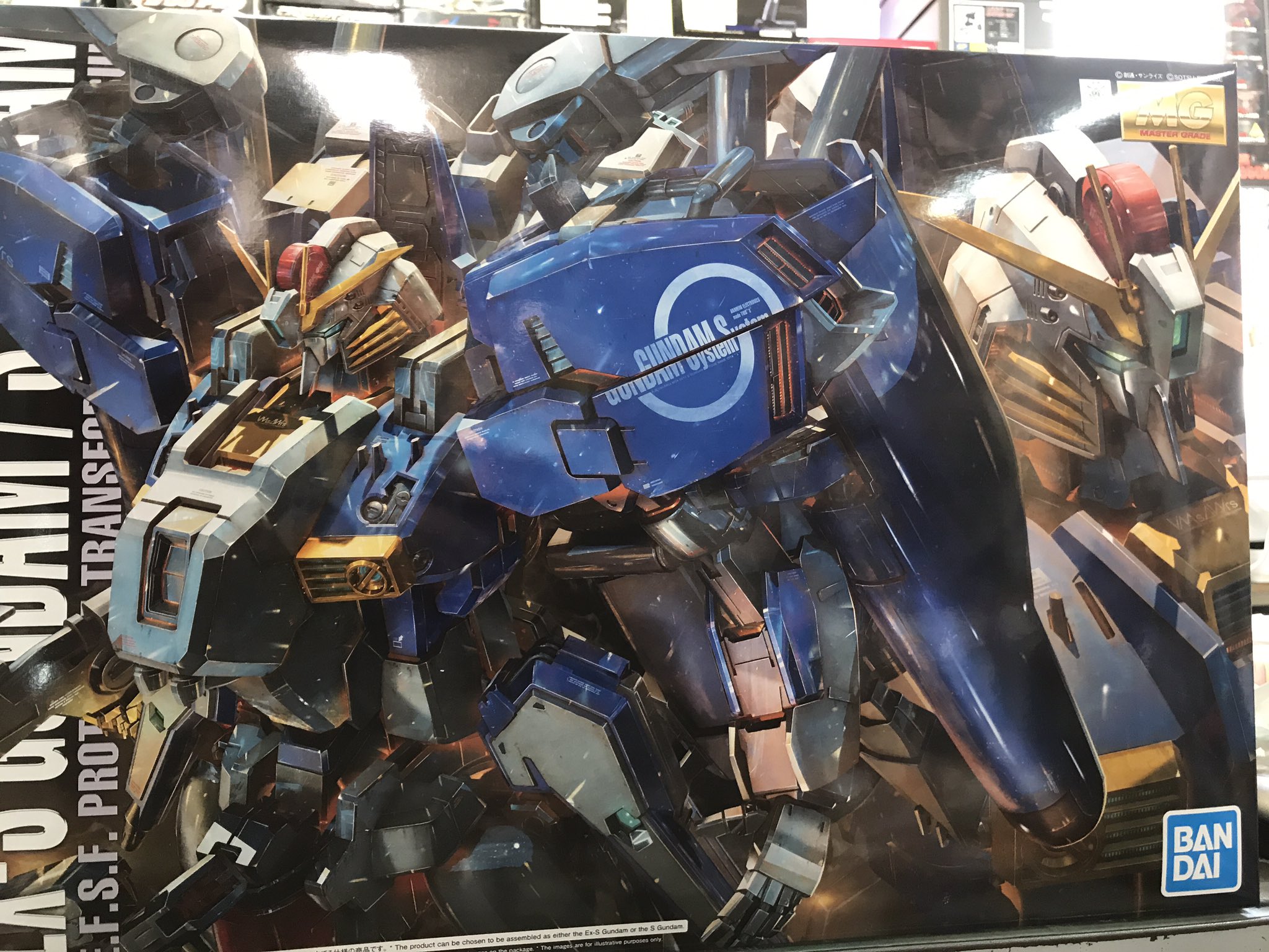 オーム模型 Twitter वर 本店入荷商品 速報 バンダイスピリッツ Mg Ex Sガンダム Sガンダム 入荷しました 今回生産数少ないため 少数の入荷となっております サンプルきたら303eと一緒に飾りたい ガンプラ Ex Sガンダム T