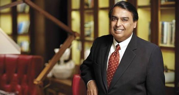 Happy Birthday Mukesh Ambani! 