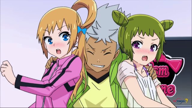 ひょたろう Twitterissa 仁科カヅキのひどいところは 下心が１ミリもないところだよ キンプリsssの3話にあんとわかな出るので見てね