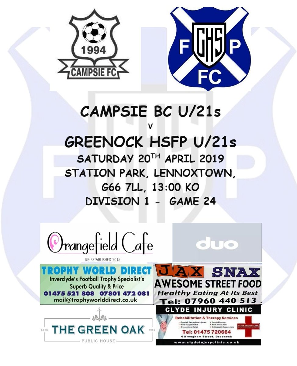 pics Campsie Fc campsie fc 21s campsie21s twitter
