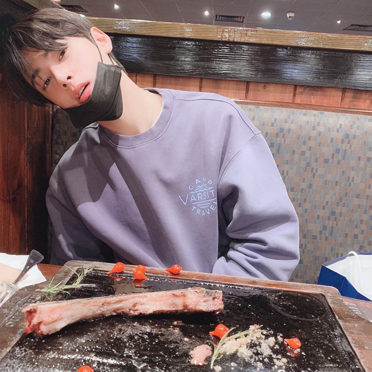 eunwooarchives's tweet photo. ↳ 190419
    cr. astro twitter update
#차은우 ; #아스트로 https://t.co/QEq9d7DUG3