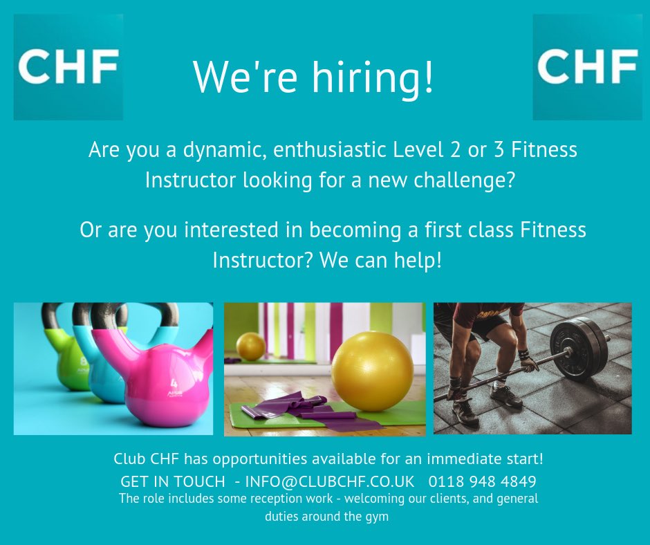 Cav Health & Fitness tweet media