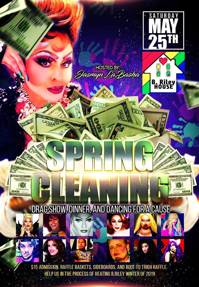 B. Riley Spring Fundraiser!!!!