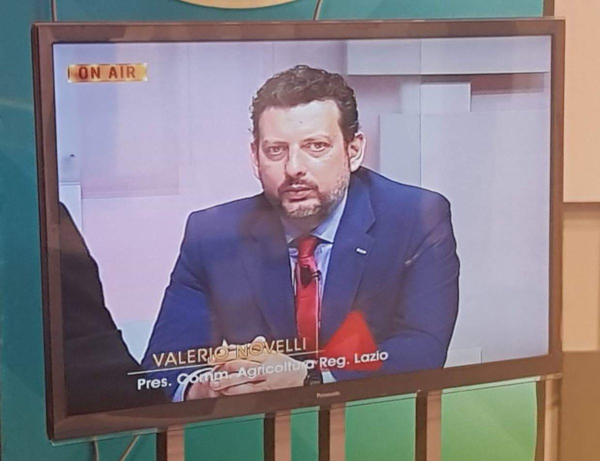 novelli5stelle's tweet photo. Intervista televisiva ieri a #reteoro nel programma #OnAir condotto da Fausto Sobrini. #M5S #intervista #staytuned https://t.co/dc29GdxkE7