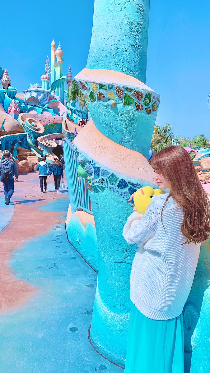a_camel's tweet photo. マーメイドラグーン大好き💗💗
戻りたい🥺💗💗💗 https://t.co/hsuE7Bzlht