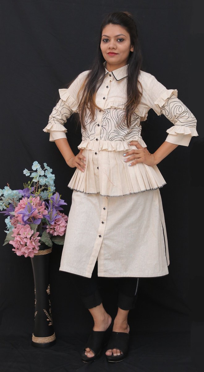 FabulousDesign5's tweet photo. https://t.co/yZSiaIpdl5

#designerdress #fashion #style #cotton #muslin #fabulousdesignerstudio https://t.co/zfXsBJDj5f