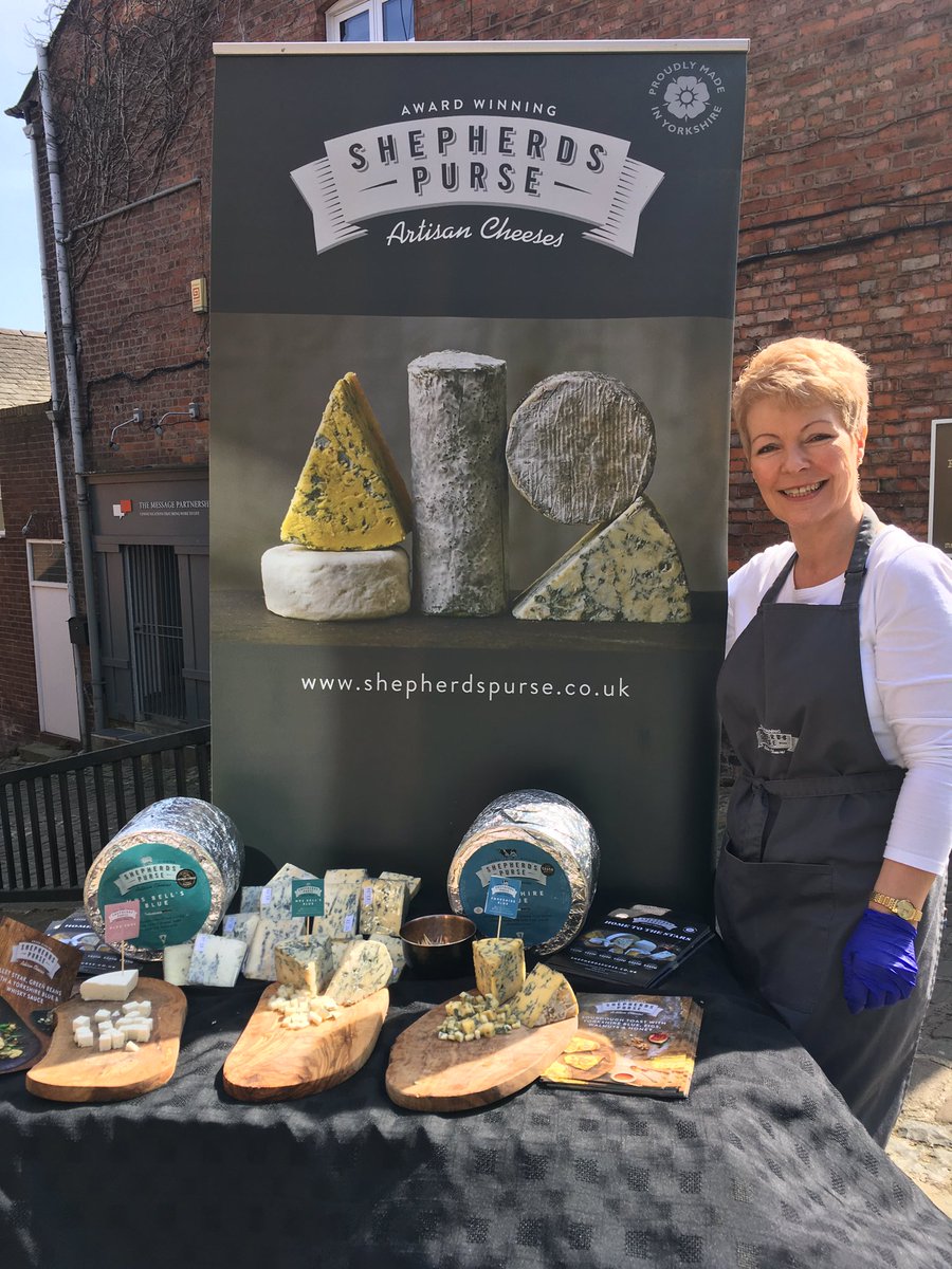 The Cheese Yard tweet media