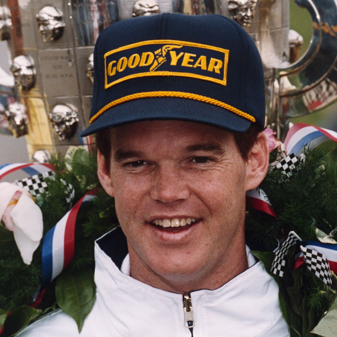 To all you IndyCar fans out there: wish a big happy birthday to Al Unser Jr. and Townsend Bell! 