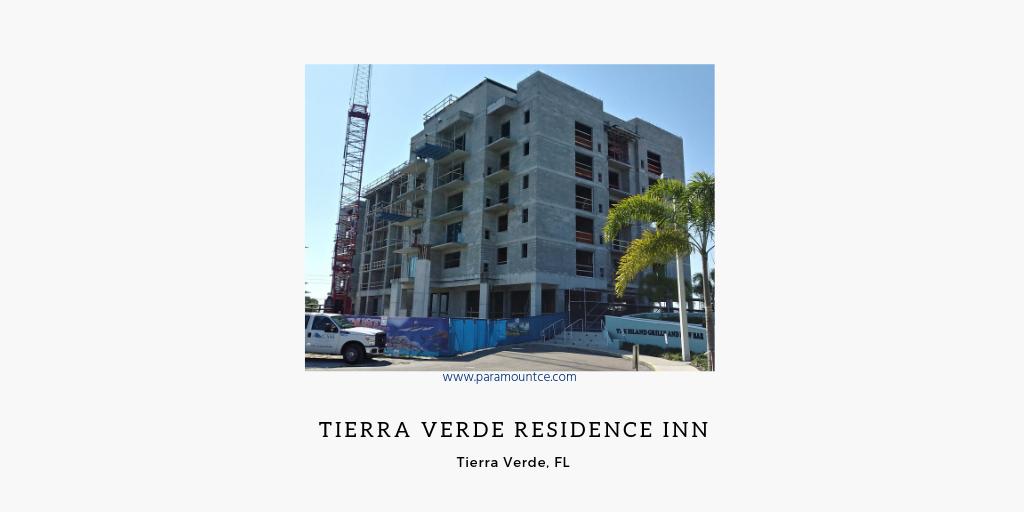 Paramountce's tweet photo. Paramount has been performing building envelope, consulting and inspection services for Tierra Verde Residence Inn in Tierra Verde, FL. Don't forget, we offer full building envelope services in Tampa, Orlando and Sarasota! #paramountce #buildingenvelopeexperts #buildingenvelope https://t.co/G06ry5GTbx