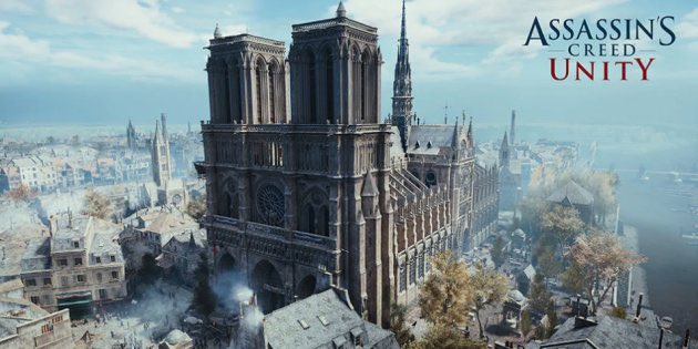Deb_Papiernik's tweet image. Redonner vie au patrimoine. CitésMillénaires et Notre Dame. Avec Yves Ubelman #Iconem #Ubisoft #Netexplo #UNESCO
