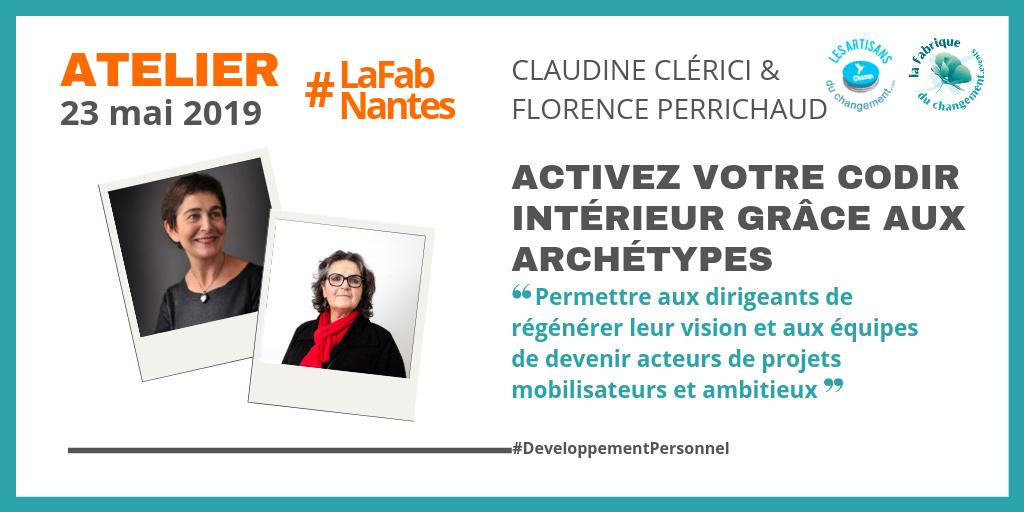 Un rendez-vous annuel à ne pas manquer ! c'est avec plaisir que nous y animerons un atelier le 23 ma!