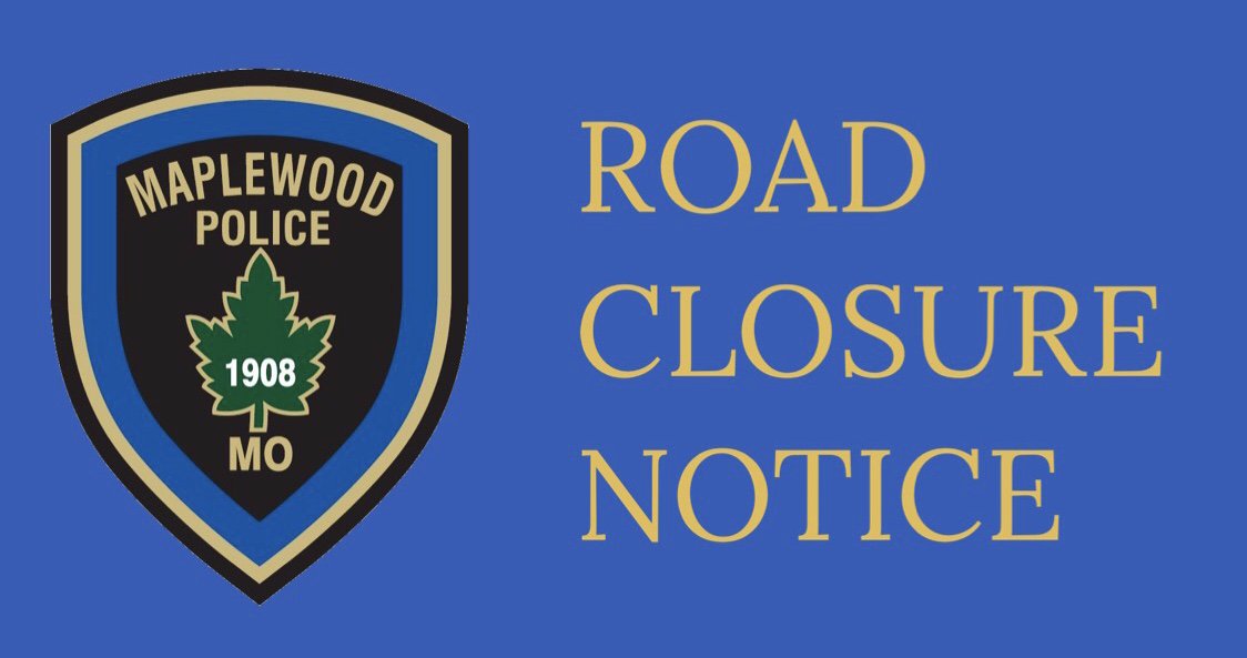 Maplewood Police tweet media