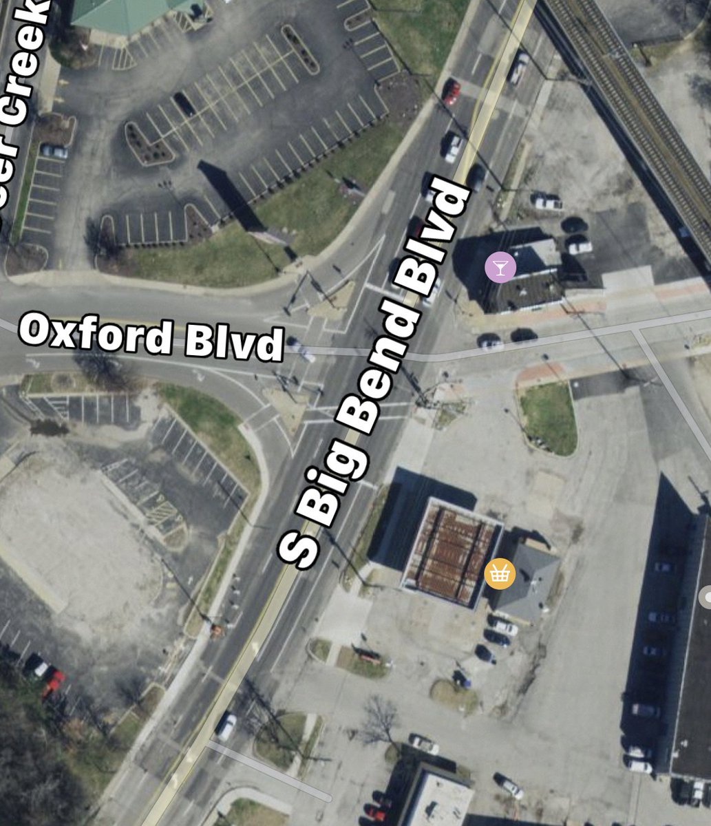 Maplewood Police (@maplewoodmopd) on Twitter photo Expect delays today, between 10am-11am. All lanes of S. Big Bend Blvd. @ Oxford will be closed. Bi-State is expecting the delivery of an extremely large storage container that will be making its way through. #STLtraffic <a href="/FOX2now/">FOX2now</a> <a href="/rbrandtraffic/">Rodger Brand</a> <a href="/LauraKHettiger/">Laura Hettiger</a> <a href="/Y98Lance/">Lance Hildebrand, Lord Minister of Traffic</a> Expect delays today, between 10am-11am. All lanes of S. Big Bend Blvd. @ Oxford will be closed. Bi-State is expecting the delivery of an extremely large storage container that will be making its way through. #STLtraffic <a href="/FOX2now/">FOX2now</a> <a href="/rbrandtraffic/">Rodger Brand</a> <a href="/LauraKHettiger/">Laura Hettiger</a> <a href="/Y98Lance/">Lance Hildebrand, Lord Minister of Traffic</a>