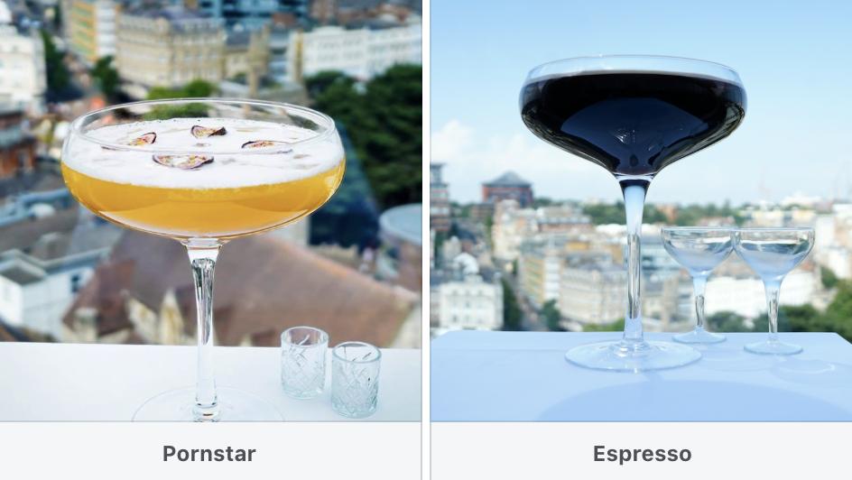 Nothing says Bank Holiday like 1.5 litres of your favourite Martini served above the skies...if you can choose that is!

Pre-booking required on :

Bookatable by Michelin UK > bit.ly/2xAeIbh
Phone > 07387647697