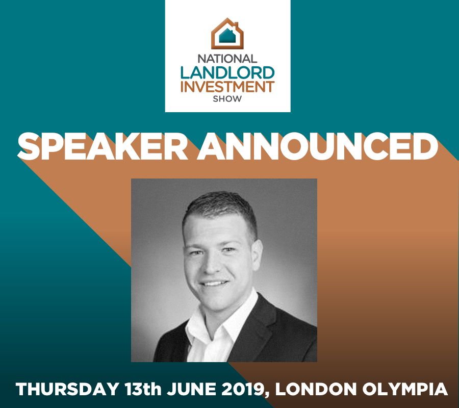 Speaker Announced! Sean Hughes of <a href="/ComprehensiveTP/">Comprehensive Tax</a> will be delivering a seminar on 'Tax Structures for Property Portfolios'. Will you be attending? Get your free tickets here: bit.ly/2YuTEMC

#lisolympia