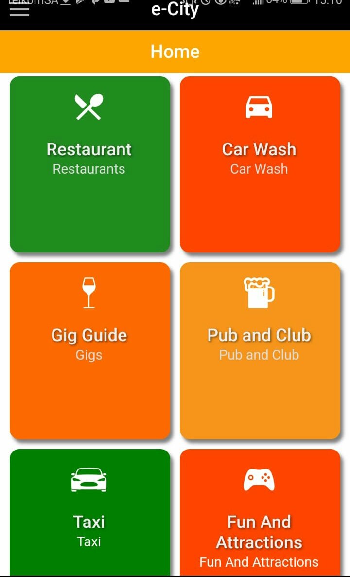 ECITYza's tweet image. Our app boasts some of the best businesses not only in the Free State, but across the nation. 

You can get your business on our easy-to-use app today! Simply drop us a DM to get you started. 
Don't wait; act today!
#Bloemfontein #FBF #hustlers #SideHustle #Business