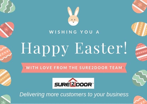 Happy Easter everyone. Enjoy the weather. #EasterWeekend #BankHolidayWeekend #sunnyday