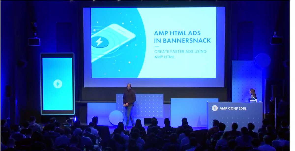 the_brief_ai's tweet photo. According to @vamseeJasti from @Google, who was part of the #AMPConf, AMP ads have increased from 1% to 12%. We're so glad to be able to offer our users the latest technology on the market! ➡️https://t.co/RD2KFgVoY3
#Ampads #Amphtml https://t.co/tEuI9u2YLl