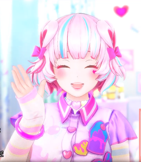 桃丸ねくとは毎秒かわいい