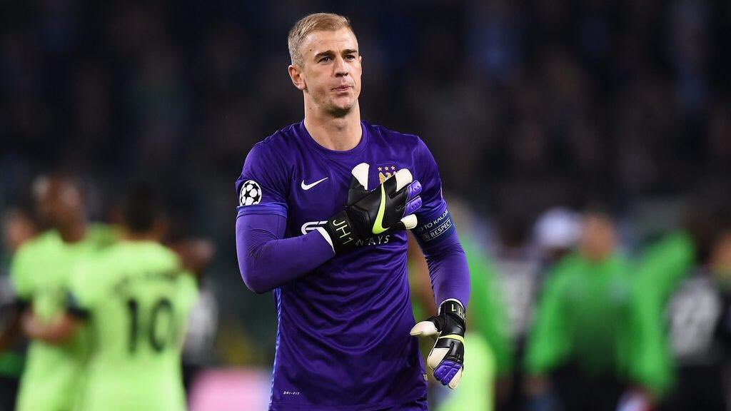 Happy 32nd birthday to City-legend Joe Hart!  