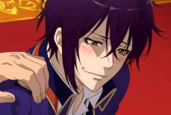 Dance with the devil anime