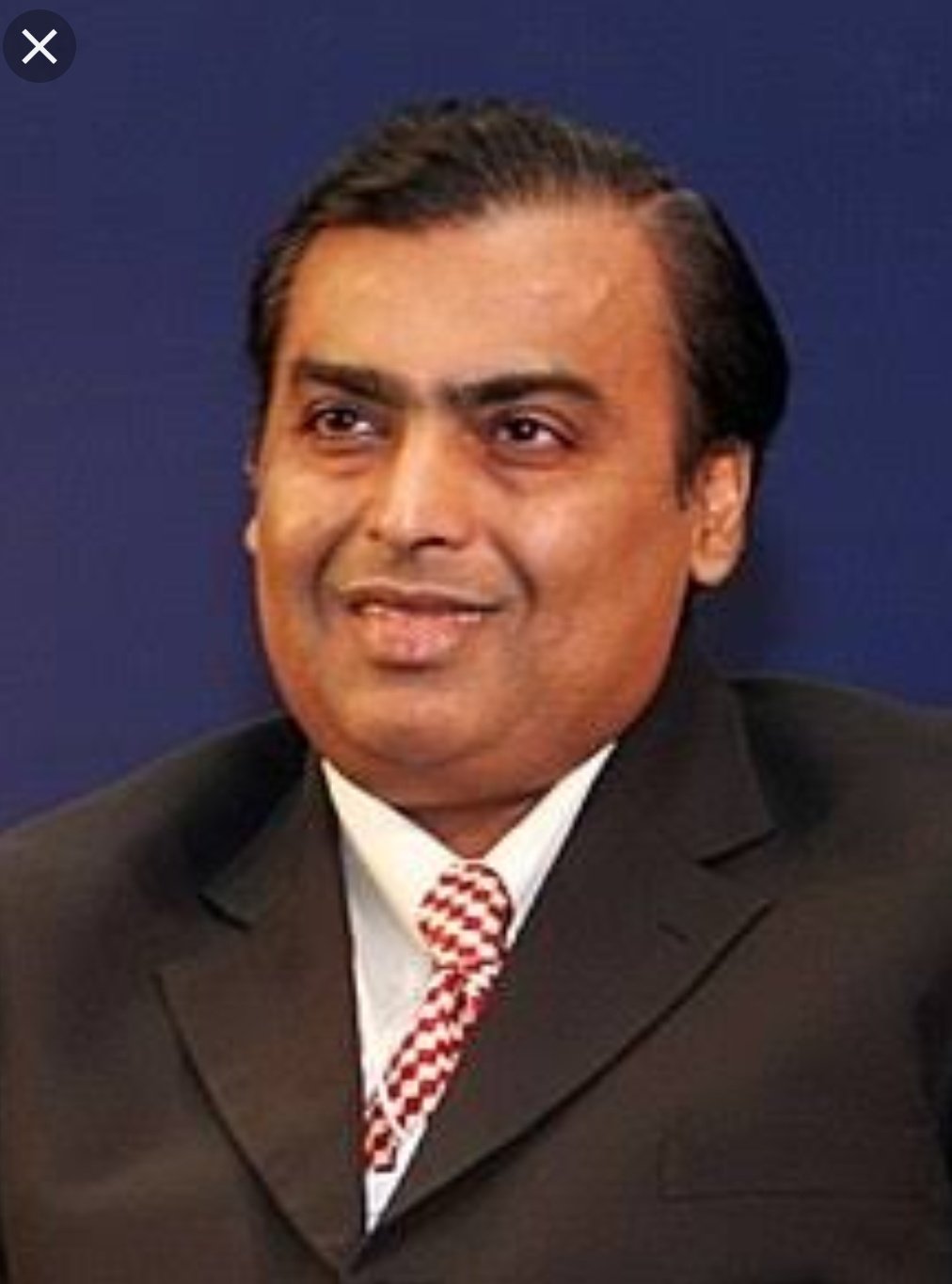 Wish You Very-Very Happy Birthday Mukesh Ambani Ji.       