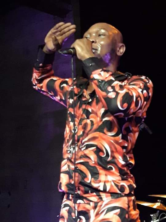 Egypt80Band's tweet photo. @BANLIEUESBLEUES... SALUTE TO ALL STRUGGLE PEOPLES ALL OVER THE UNIVERSE... ✊🏿, LE TAMANOIR NEXT...
#SeunKuti #FelaKuti #SeunKutiandEgypt80 #Egypt80 #Egypt80Band #BlackTimes #STRUGGLESOUNDS #banlieuesbleues
📷 DÉBỌ̀ https://t.co/qJ9Jhydmmq